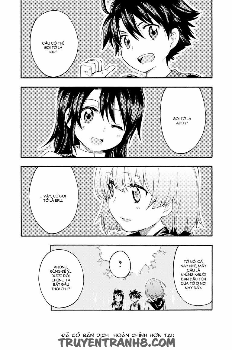 đấu giả và pháp khí tại dị giới chapter 2 17