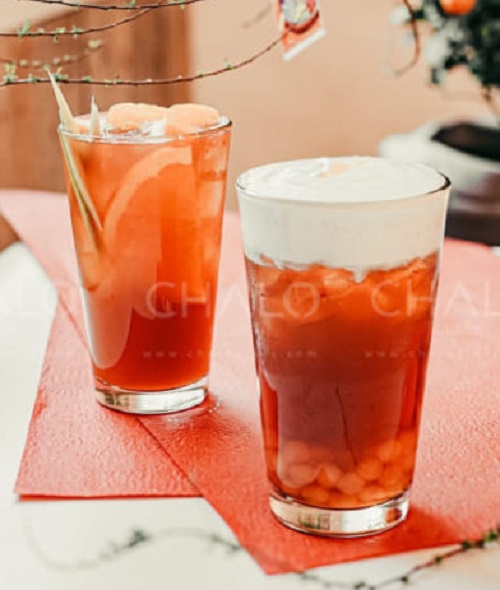 Ly Thủy Tinh Cường Lực Mixing glass 473ml | Thủy Tinh Cao Cấp