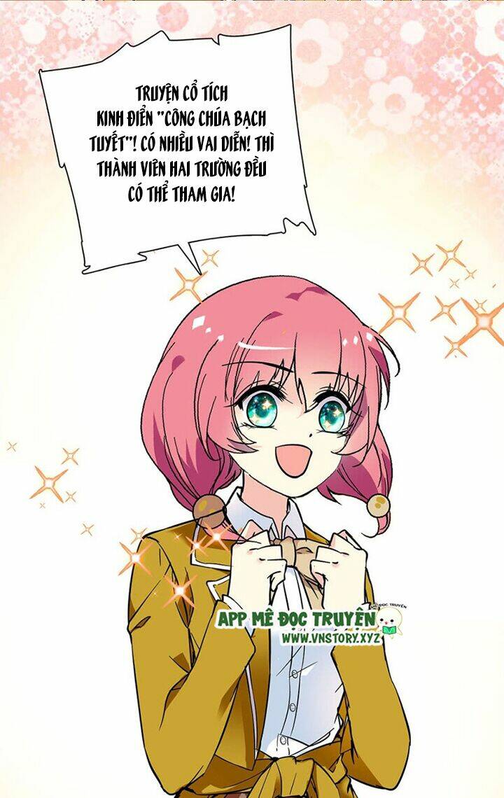 nữ hầu sau giờ học chapter 13 13