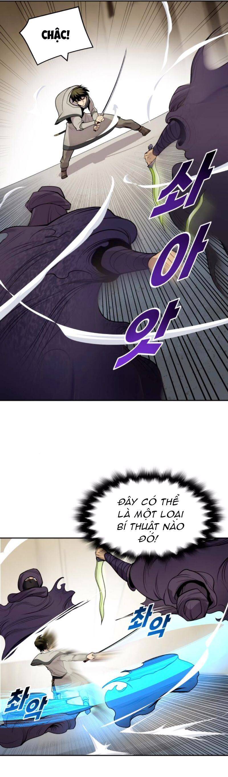 thiếu niên kiếm sư chapter 23 37