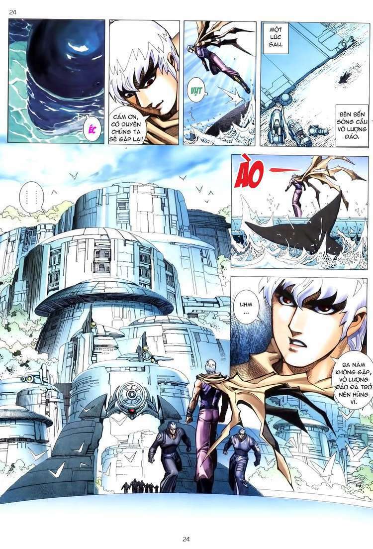 võ thần chapter 199 23