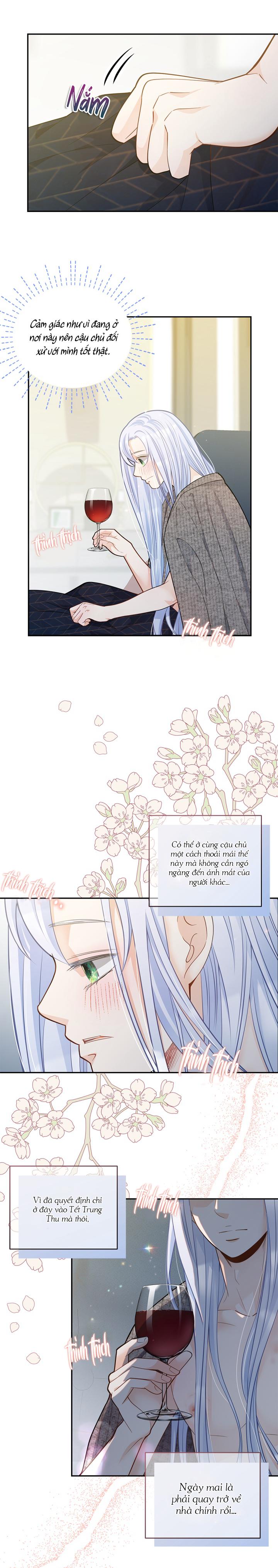 hôn nhân bị đánh cắp của hồ ly chapter 18 25