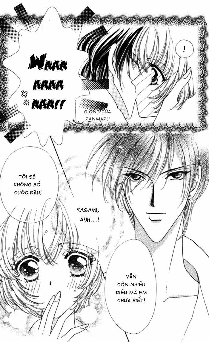 hana ni nare chapter 15 21