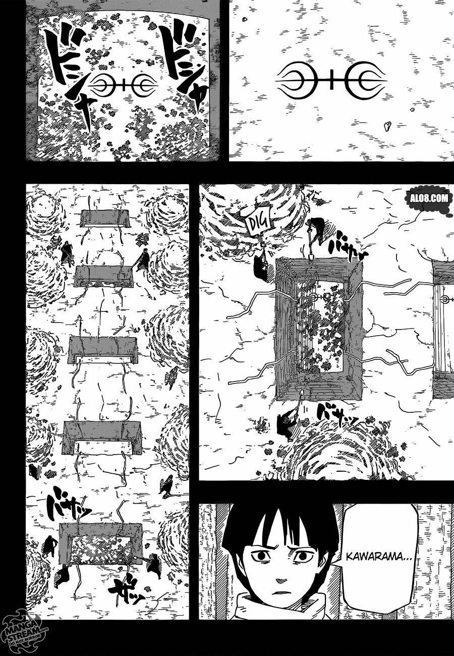 naruto - cửu vĩ hồ ly chapter 622 6