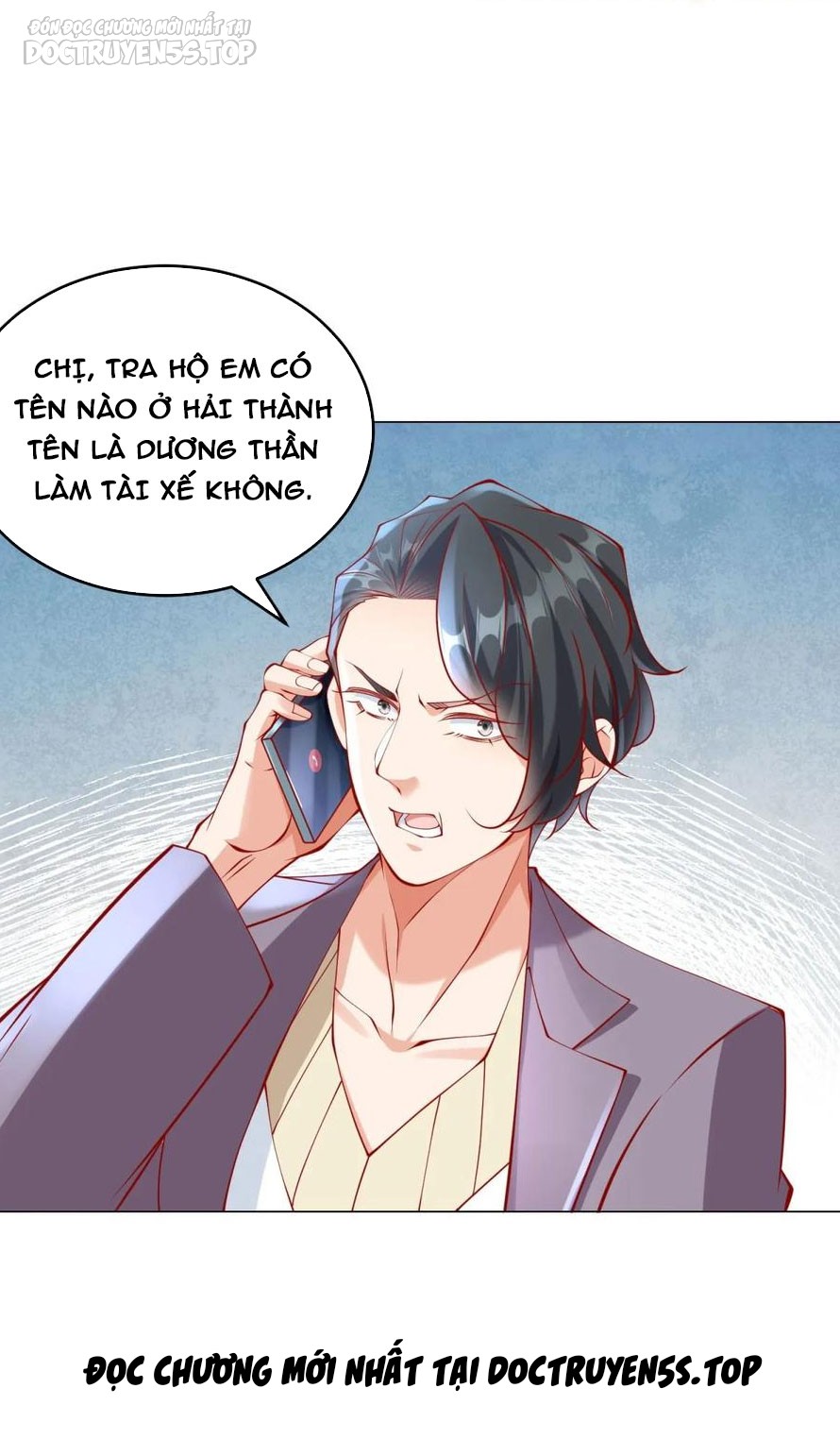 tài xế lái xe công nghệ như ta có nhiều tiền thì sao? chapter 30 25