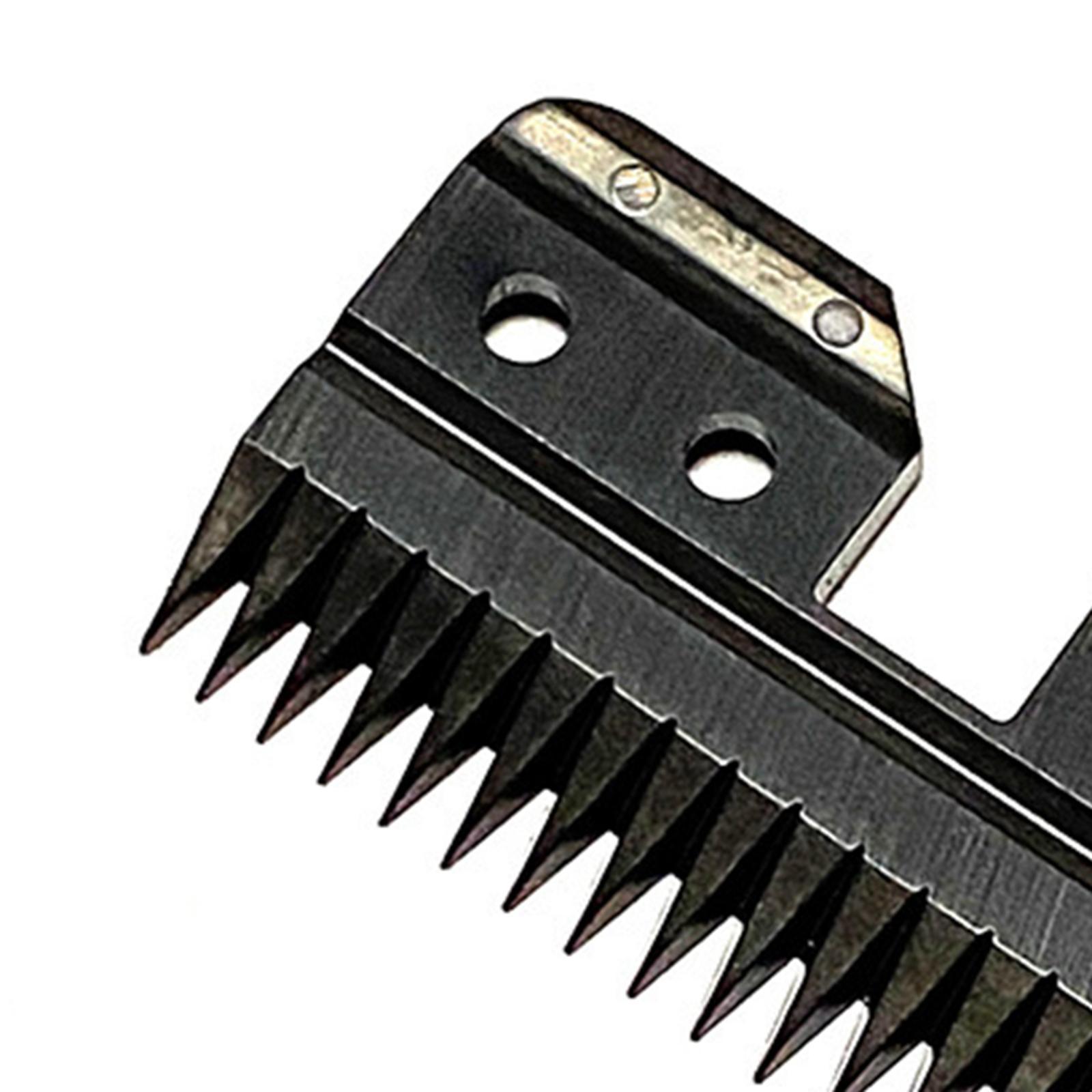 Dog Grooming Clippers Trimmer Head 18 Tooth Cutter Head for A5 Style