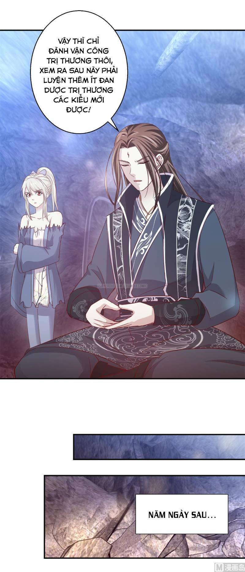 cửu dương đế tôn chapter 131 8