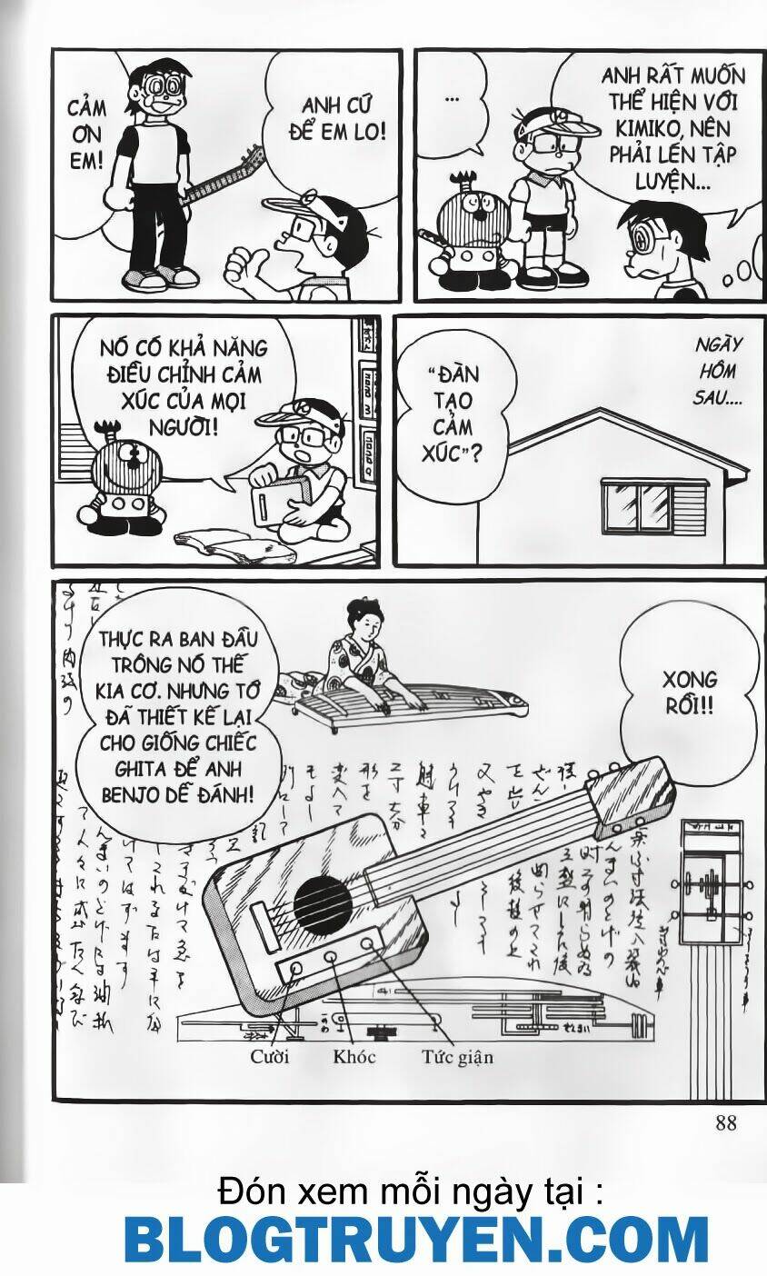 tân từ điển kì bí chapter 77 7