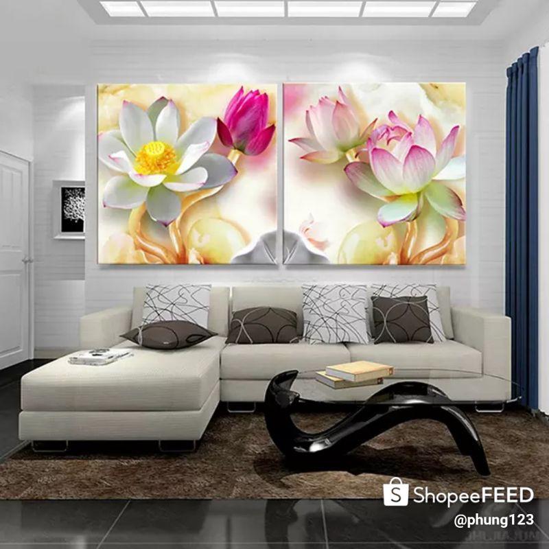 Tranh decor hiện đại