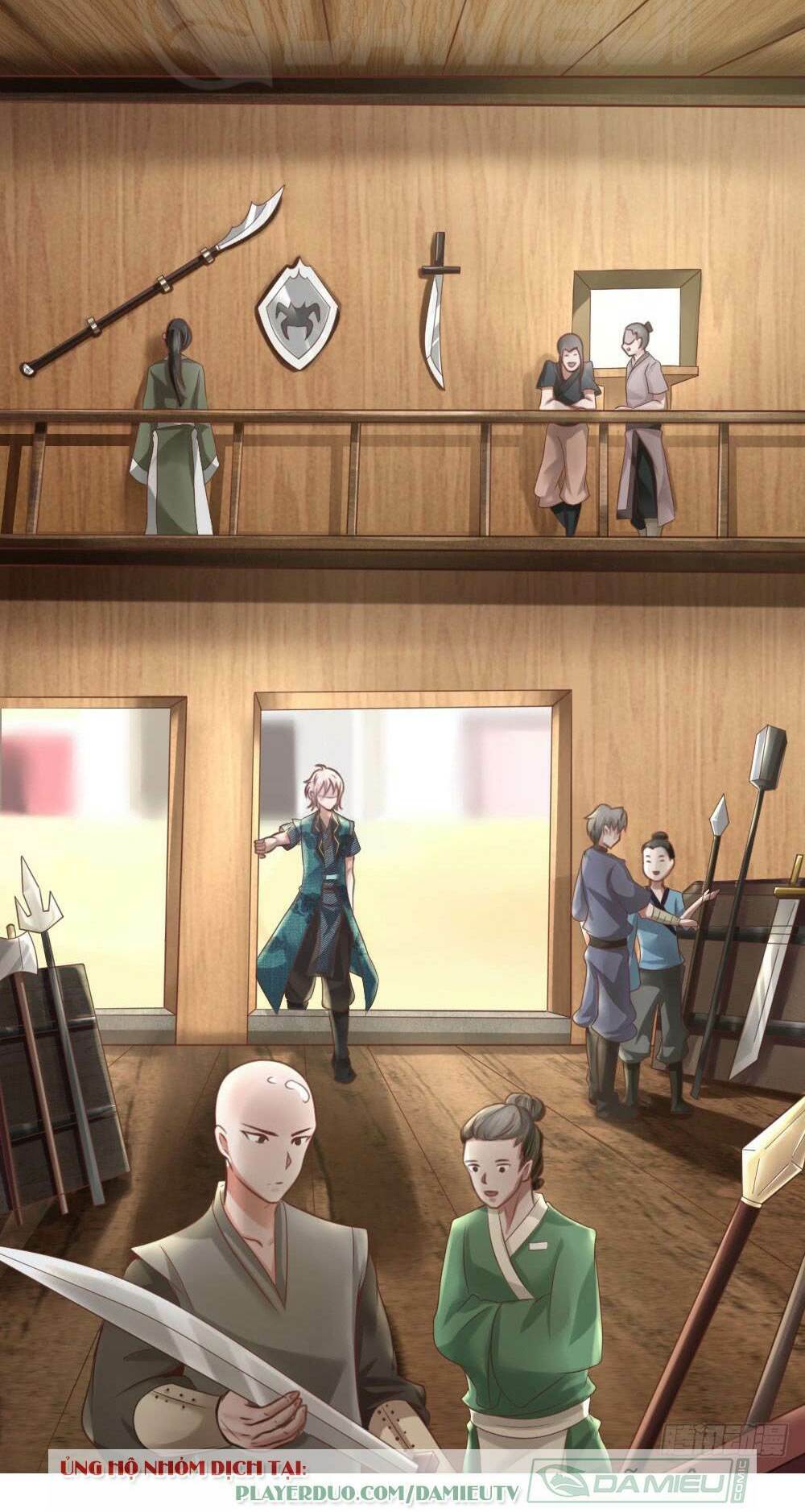 vô địch kiếm thần chapter 11 6