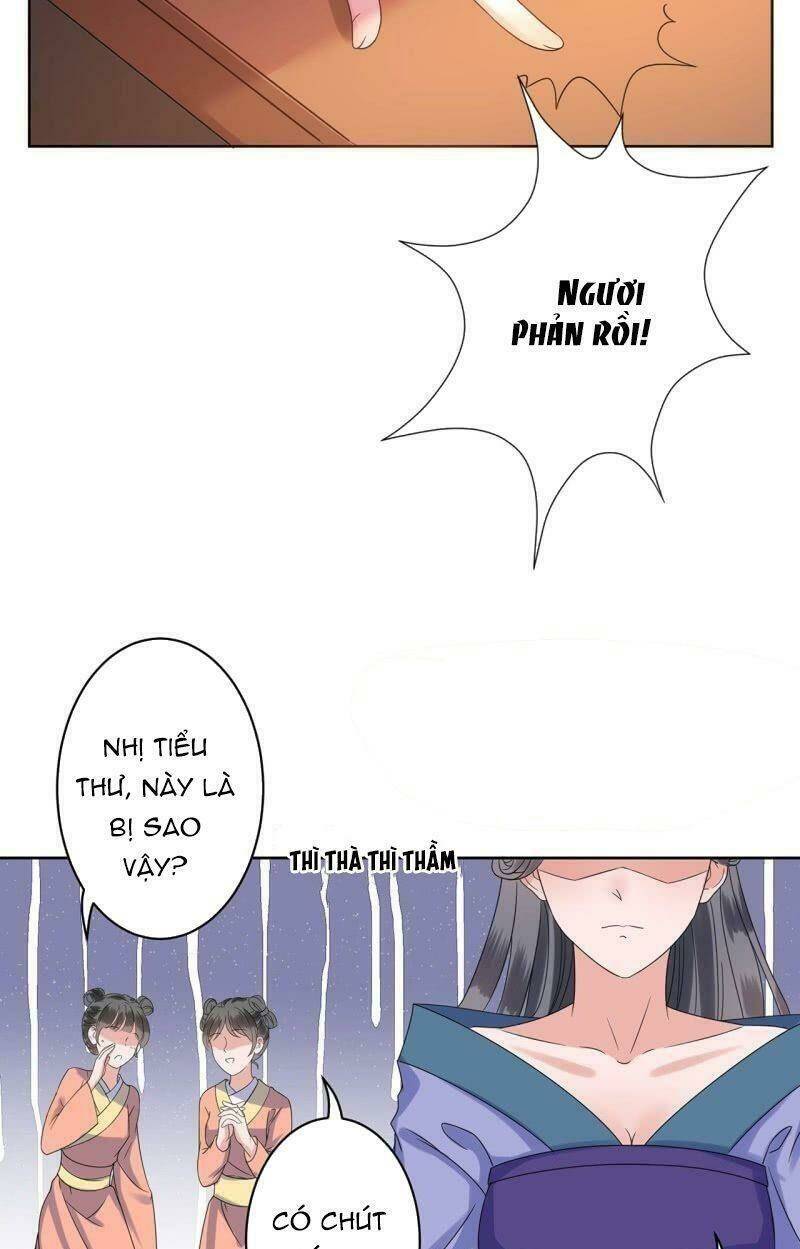 vương gia kiêu ngạo quá khó cua chapter 26 34