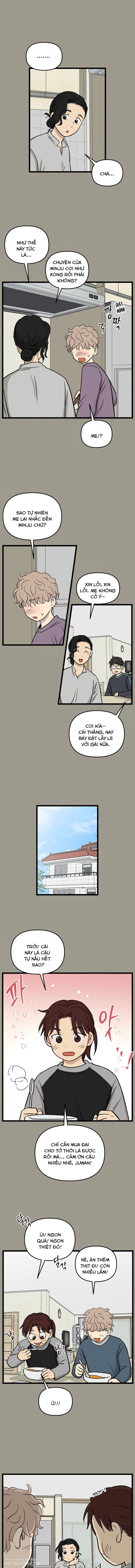 no home - không nhà chapter 226 8