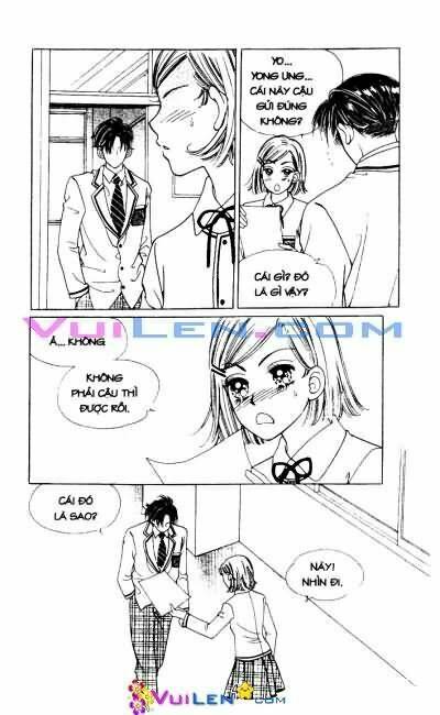 bong bóng trắng chapter 4 43