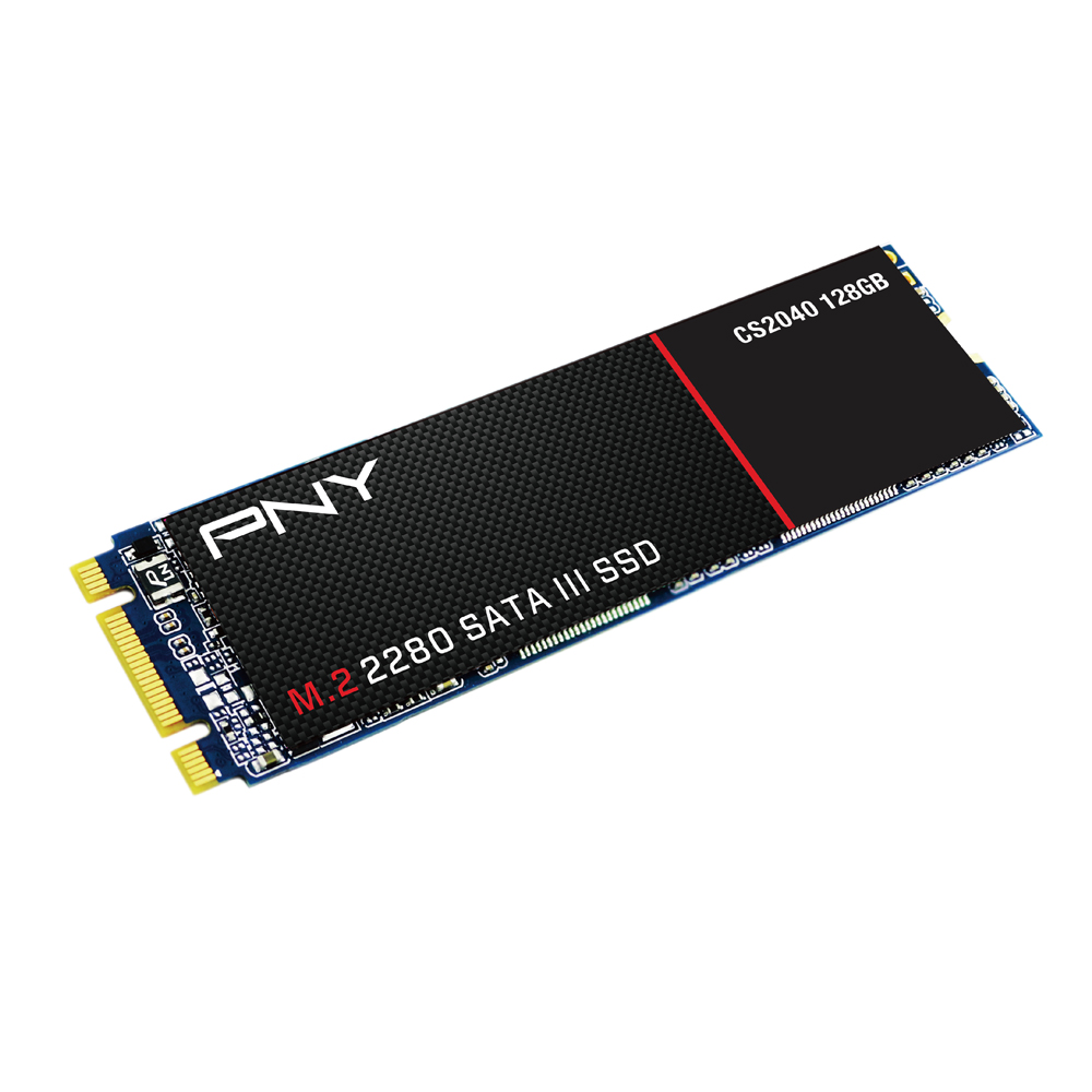 Ổ Cứng SSD CS2040 128GB M.2 2280 SATA III - Hàng Nhập Khẩu