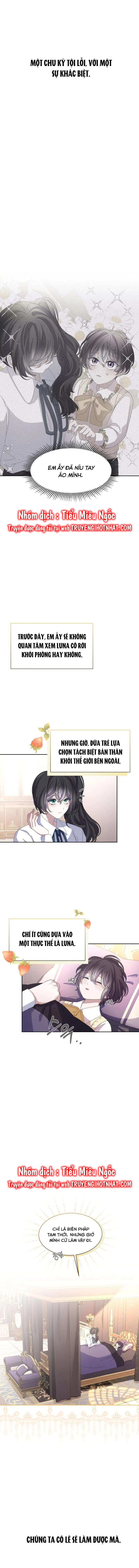 nữ phản diện muốn có kết thúc đẹp chapter 13 3