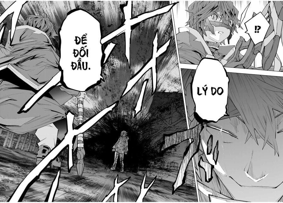 Bị Phản Bội Bởi Đồng Đội Và Sở Hữu [Gacha Không Giới Hạn] Lv.9999 chapter 108 10