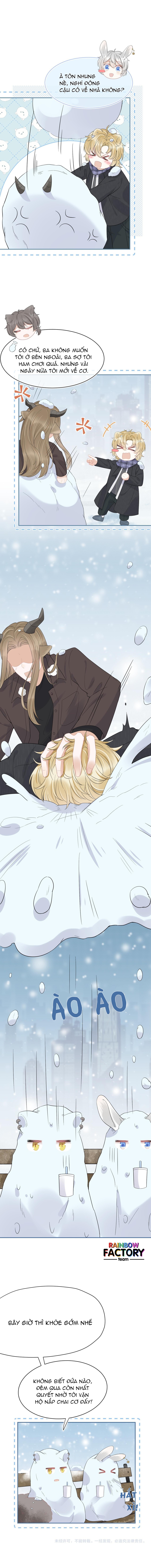 ăn một bé thỏ chapter 49 8