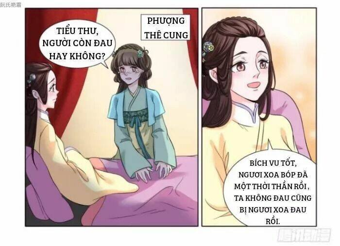 phượng câu tình - phế hậu độc bộ thiên hạ chapter 5 7
