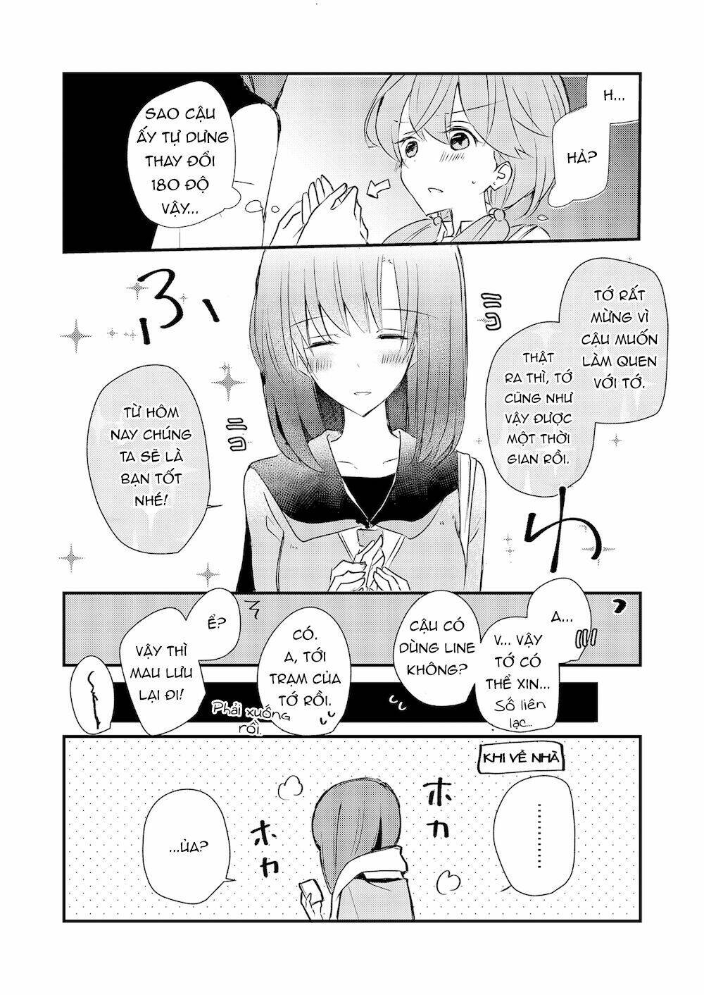 ngày mai sẽ gặp lại chapter 5 9