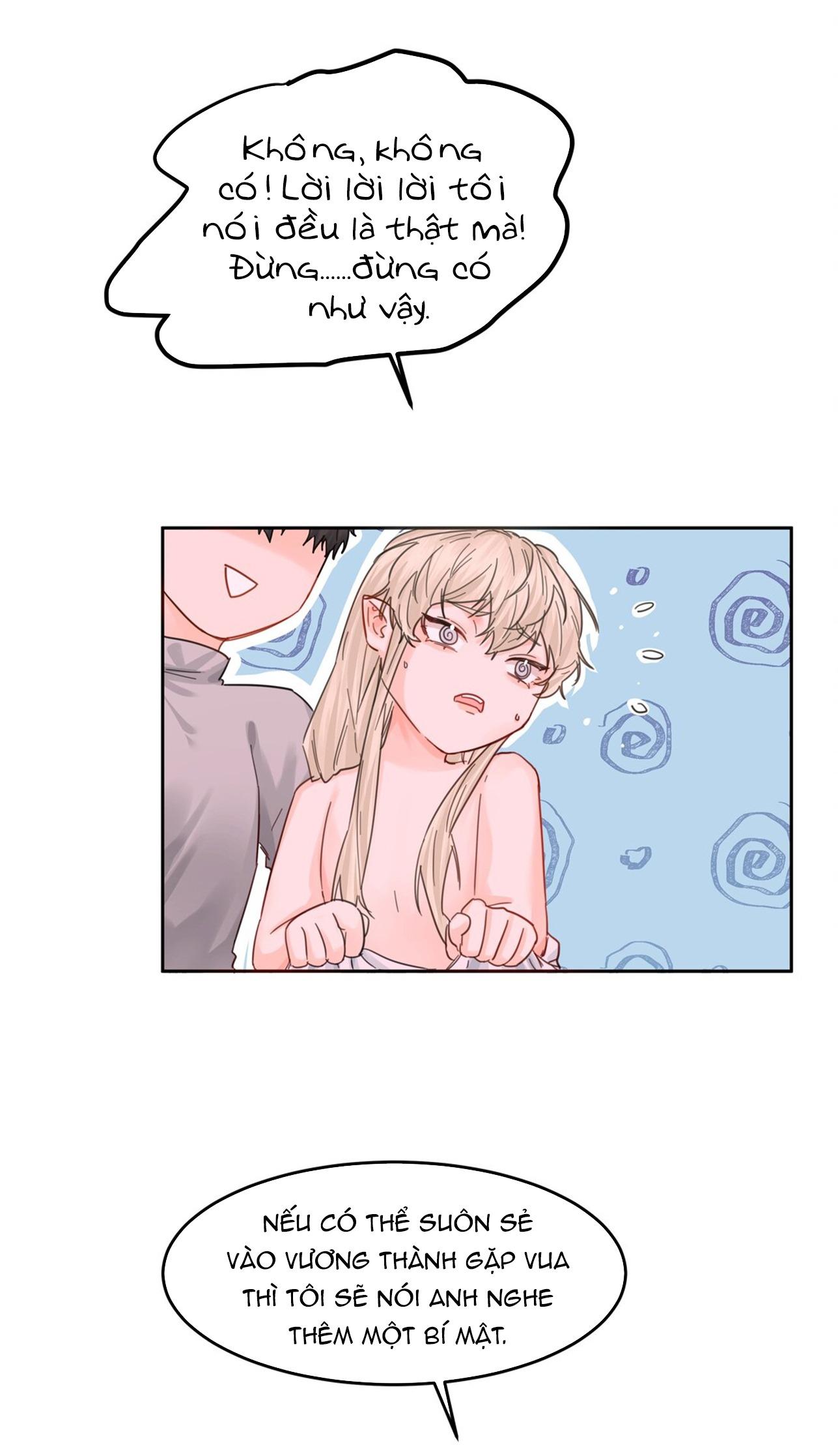 bạn trai cũ trở thành vua chapter 33 19