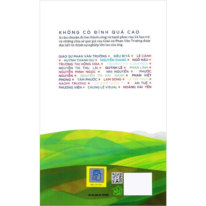 Không Có Đỉnh Quá Cao - BOOKCITY
