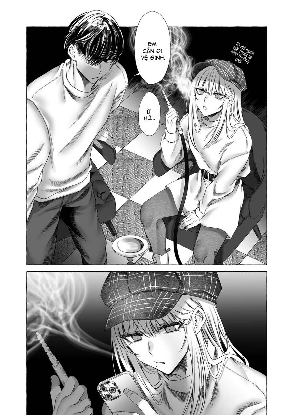 oneshot vicera comics house chapter 21 44