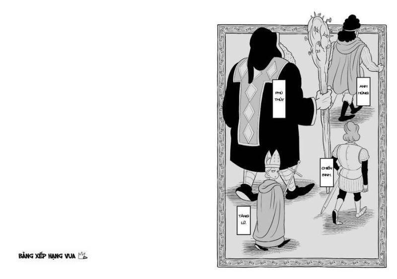 bảng xếp hạng vua chapter 77 15