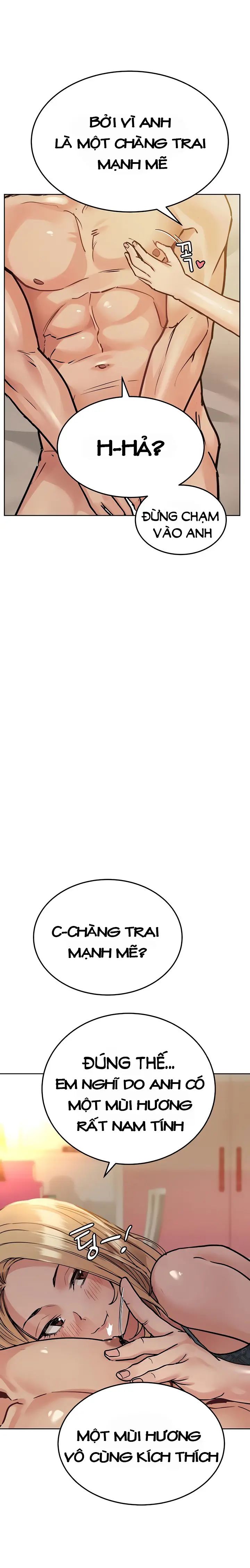 giữ bí mật với mẹ em nhé! chapter 21 8