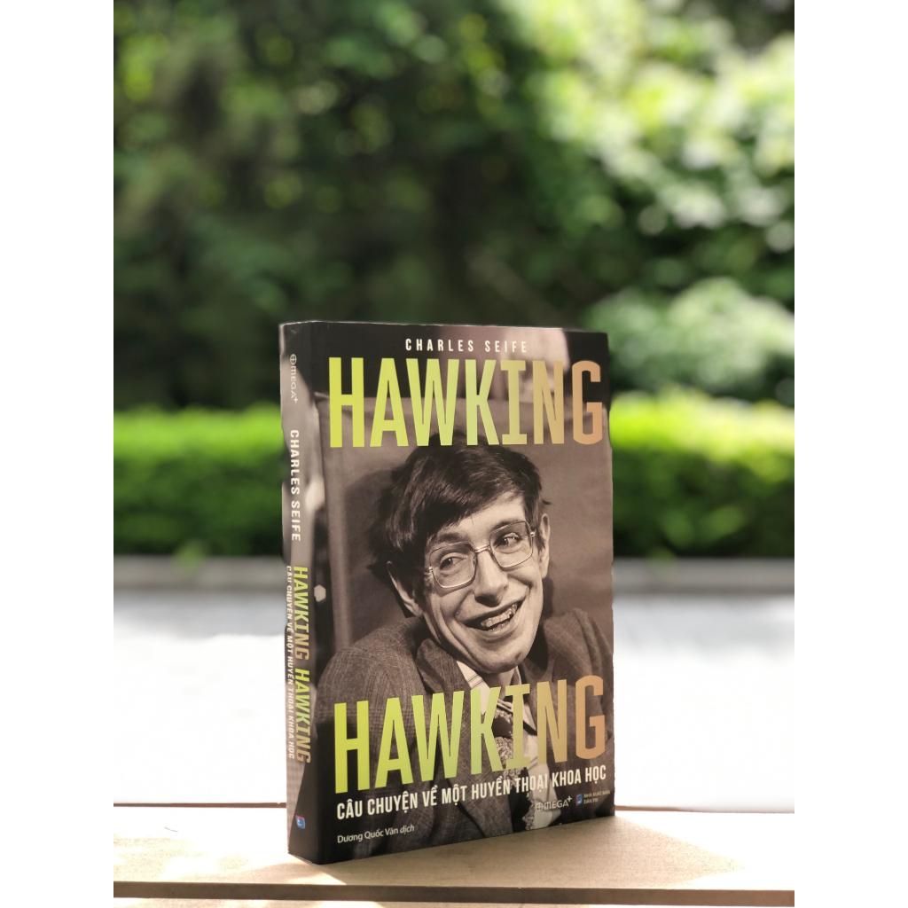 HAWKING HAWKING Câu chuyện về một huyền thoại khoa học - Bản Quyền