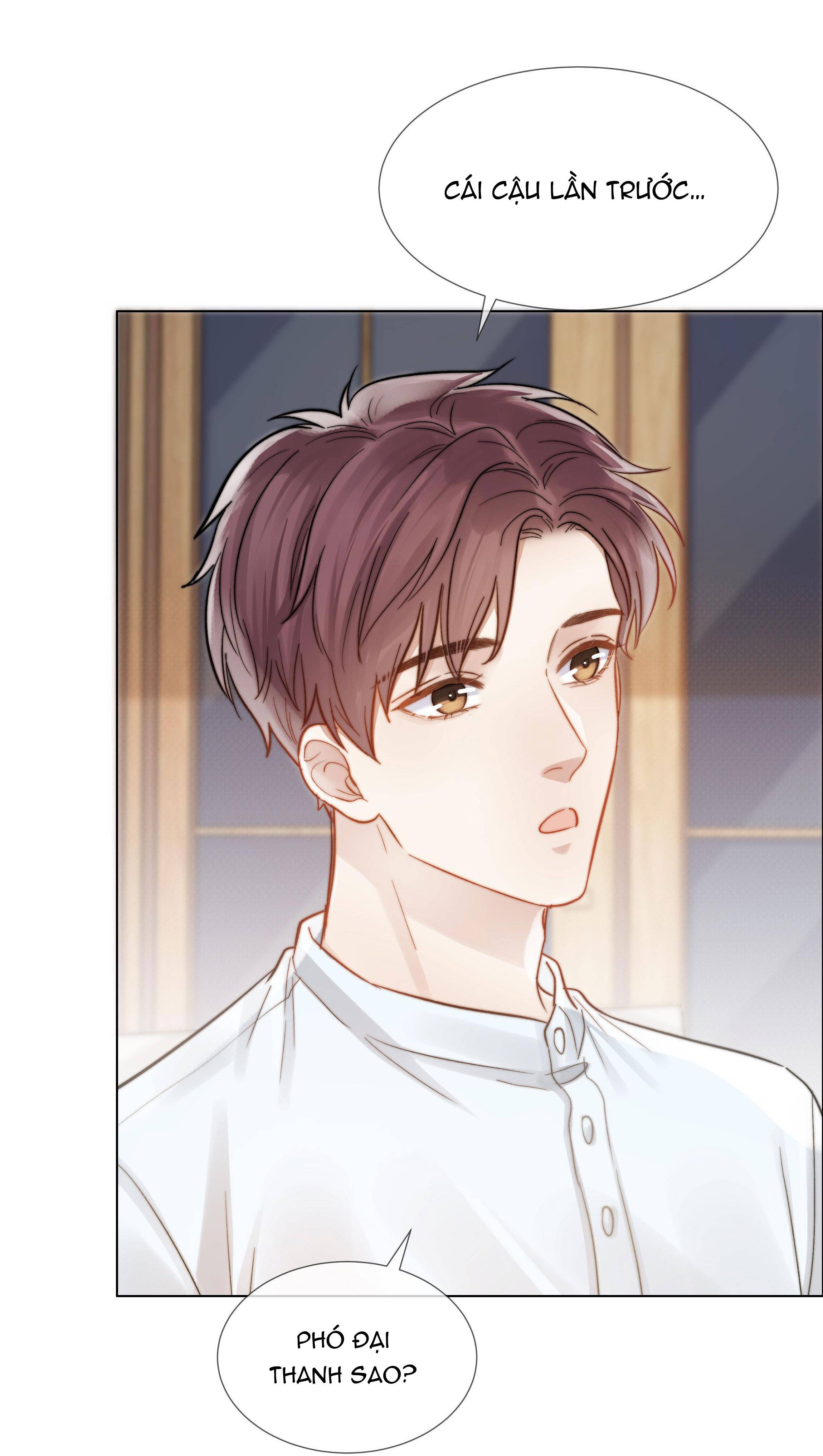 bạch nhật sự cố chapter 28 21