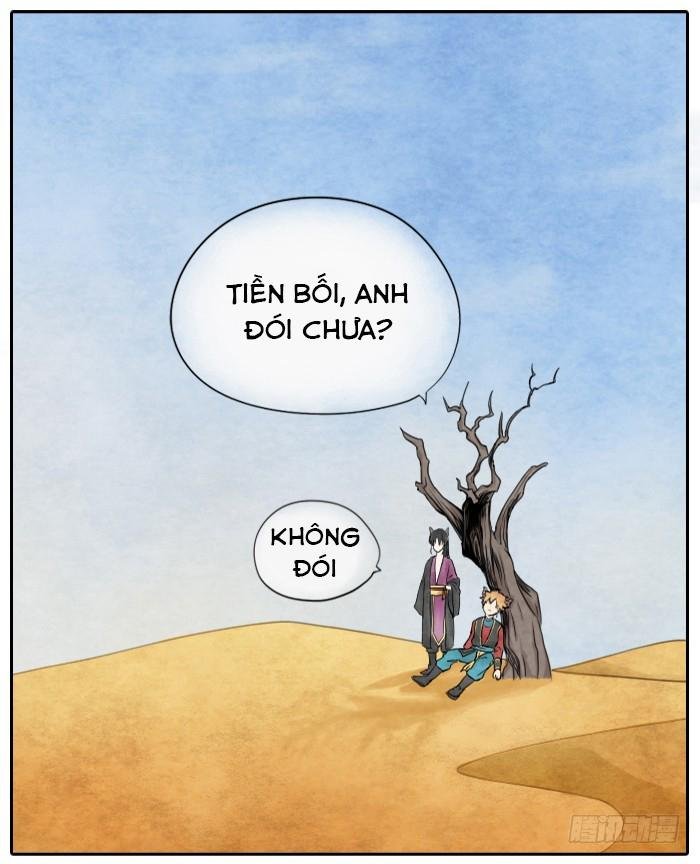 đầu trâu không phải miệng ngựa chapter 6.1 2