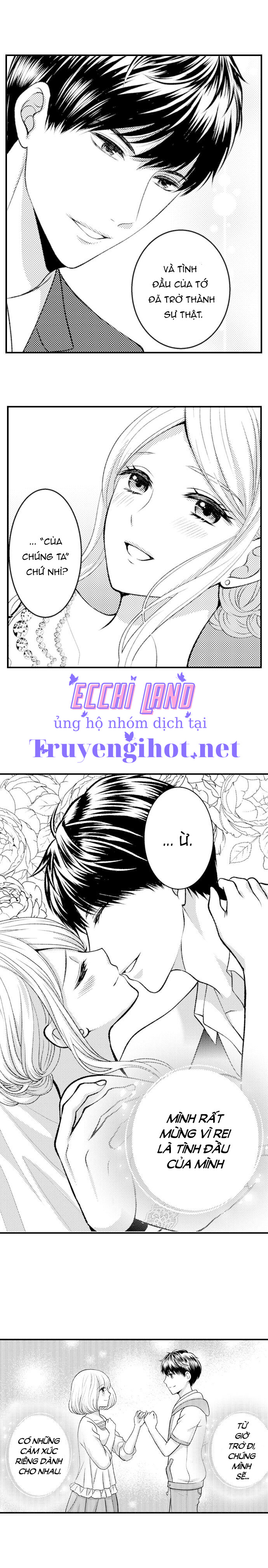 tình đầu của đôi ta (full) chapter 20.2 4
