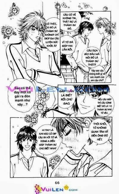 cô bé táo bạo chapter 3 66