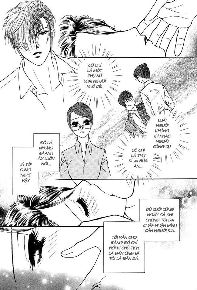 thư ký ma cà rồng chapter 26 2