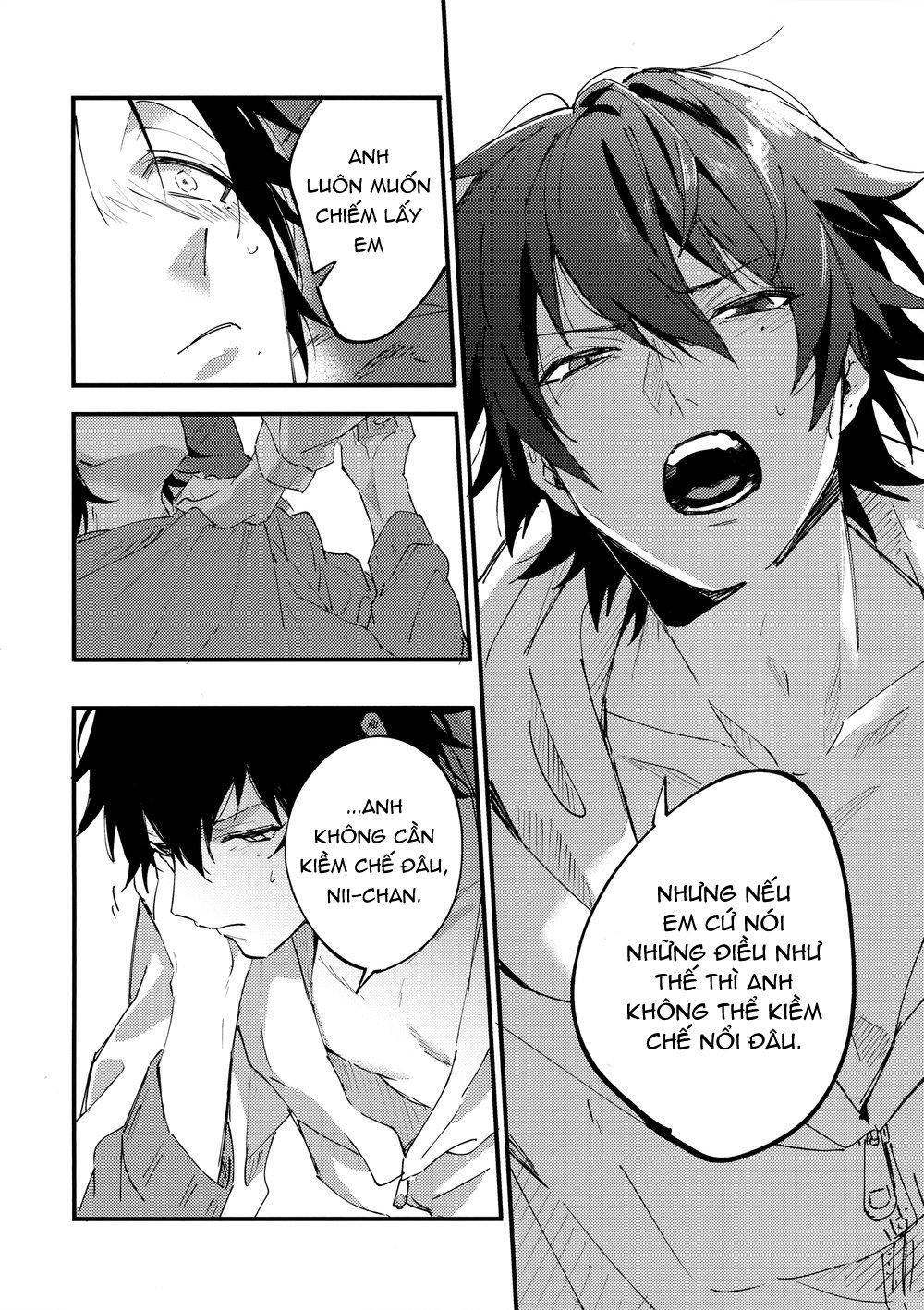 oneshot hỏny chapter 108.2 10