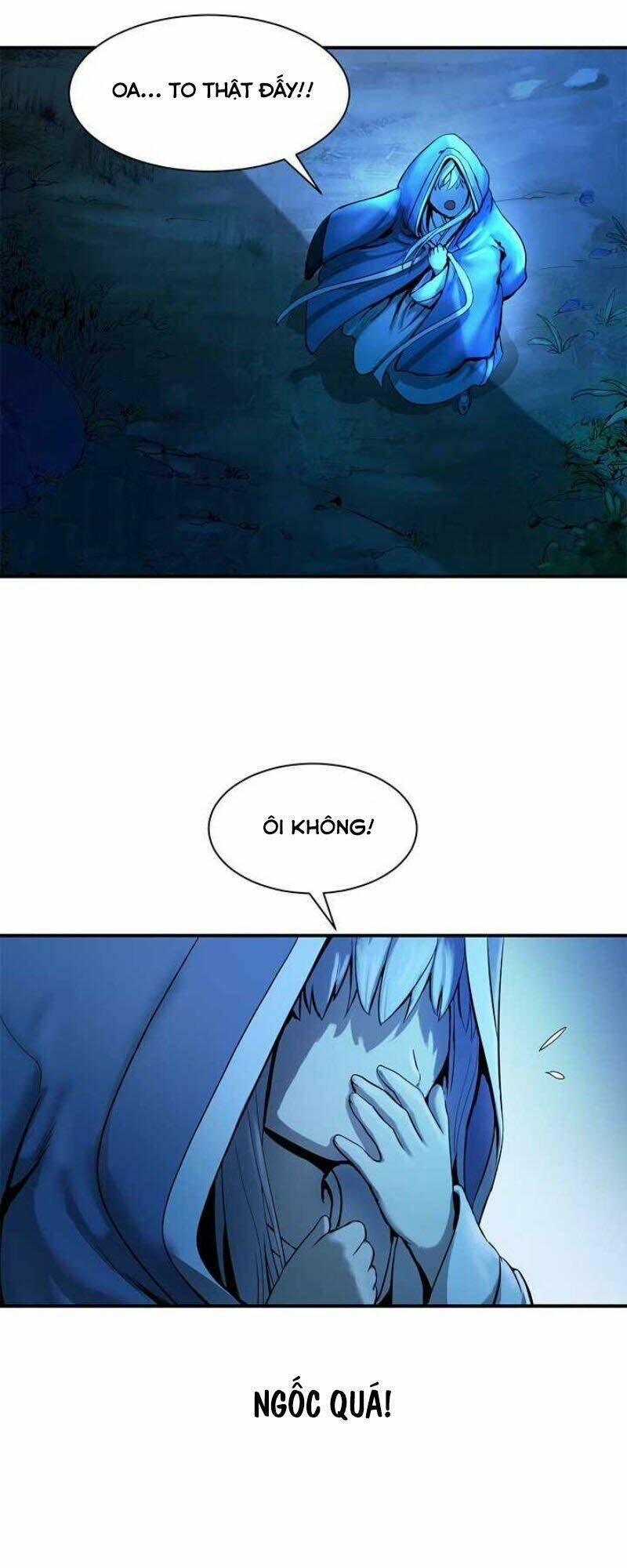 xuyên không thành hổ chapter 1 58