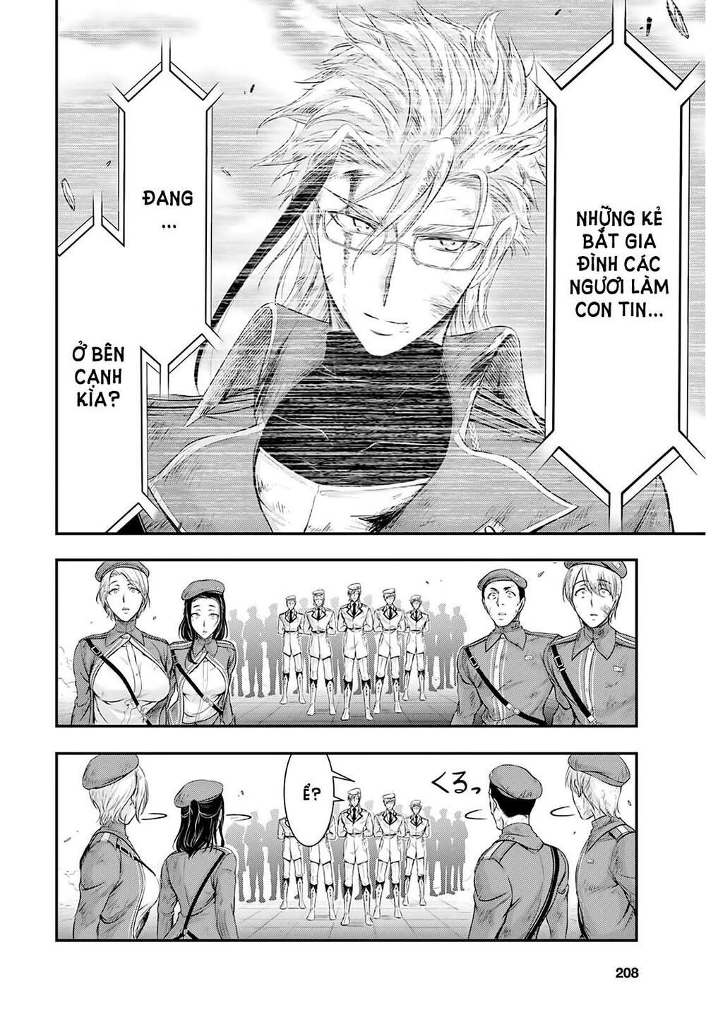 kích trụy vương huyền thoại chapter 61 26