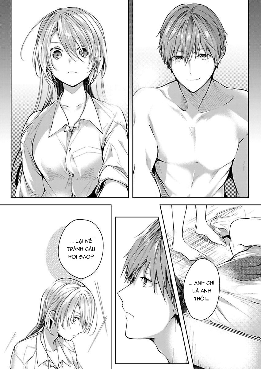 làm thế nào để yêu em chapter 2.1 4
