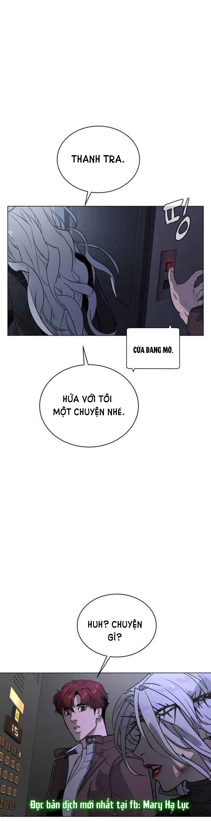 bạch huyết - white blood chapter 82 49