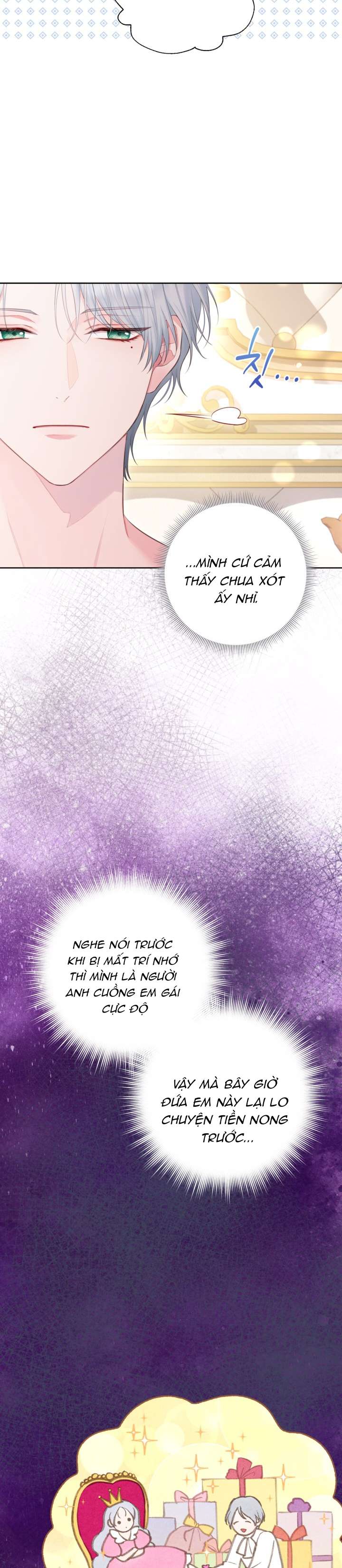 anh trai mạnh nhất của tôi đã mất trí nhớ chapter 4 17