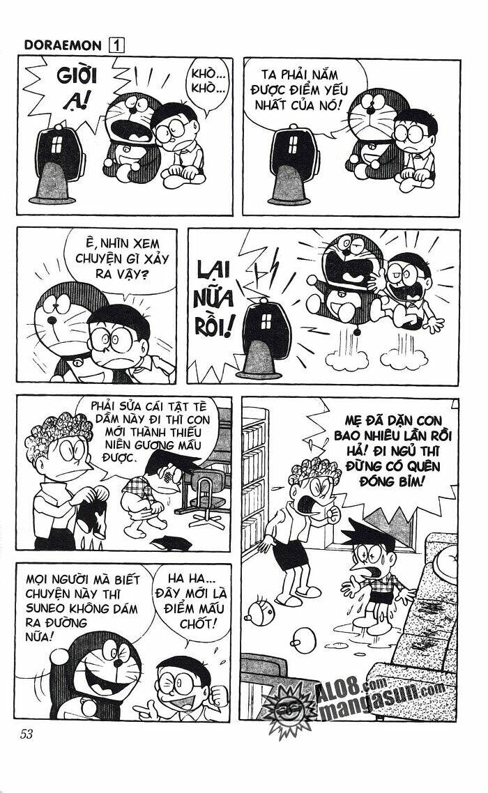 doremon - chú mèo máy thông minh đến từ tương lai chapter 4 10