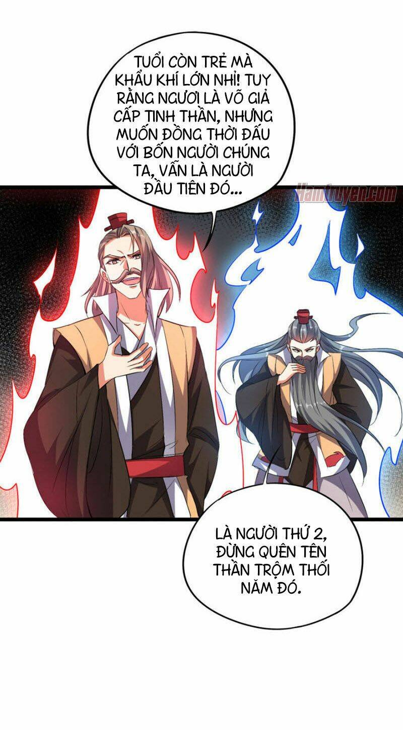 phục thiên thánh chủ chapter 51 1