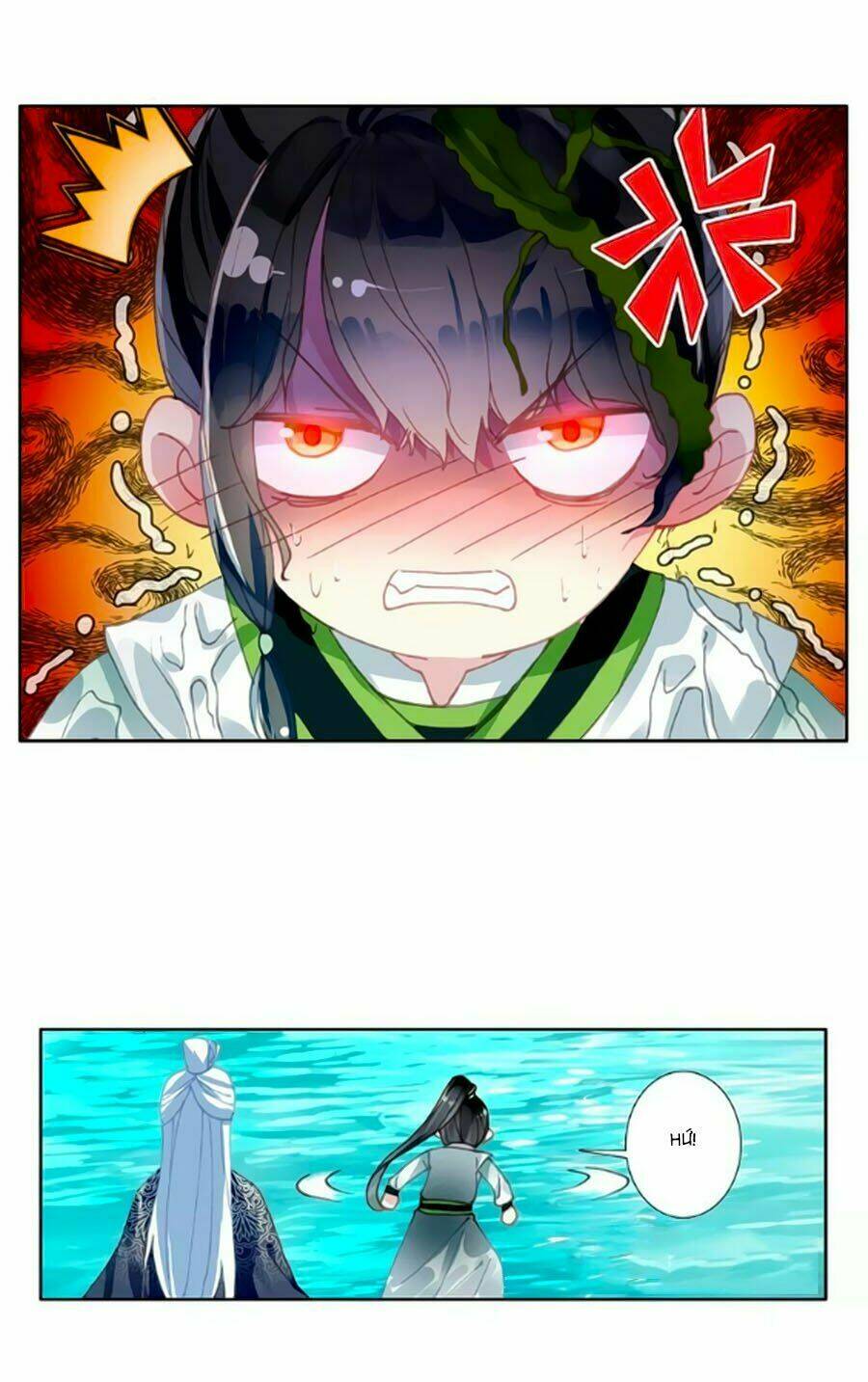 trâm trung lục chapter 35.2 11