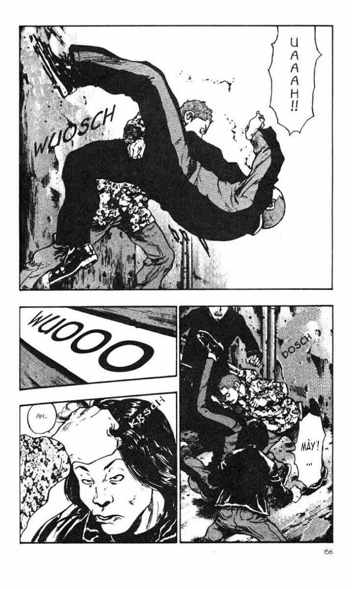 shamo (võ đạo) chapter 28 9