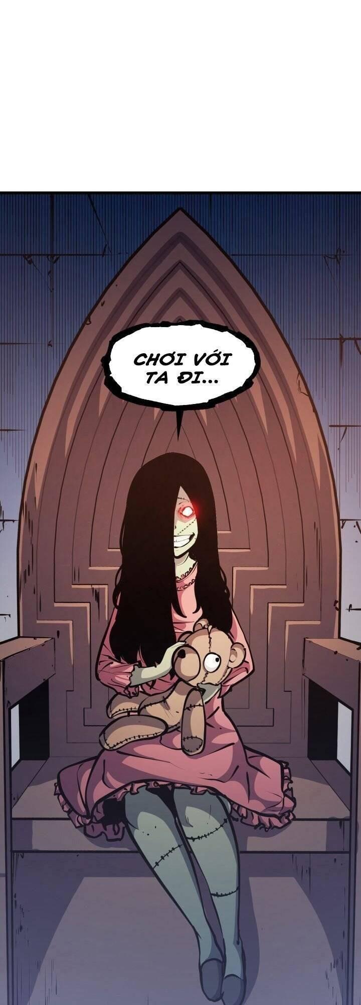 tôi trở lại thăng cấp một mình chapter 75 6