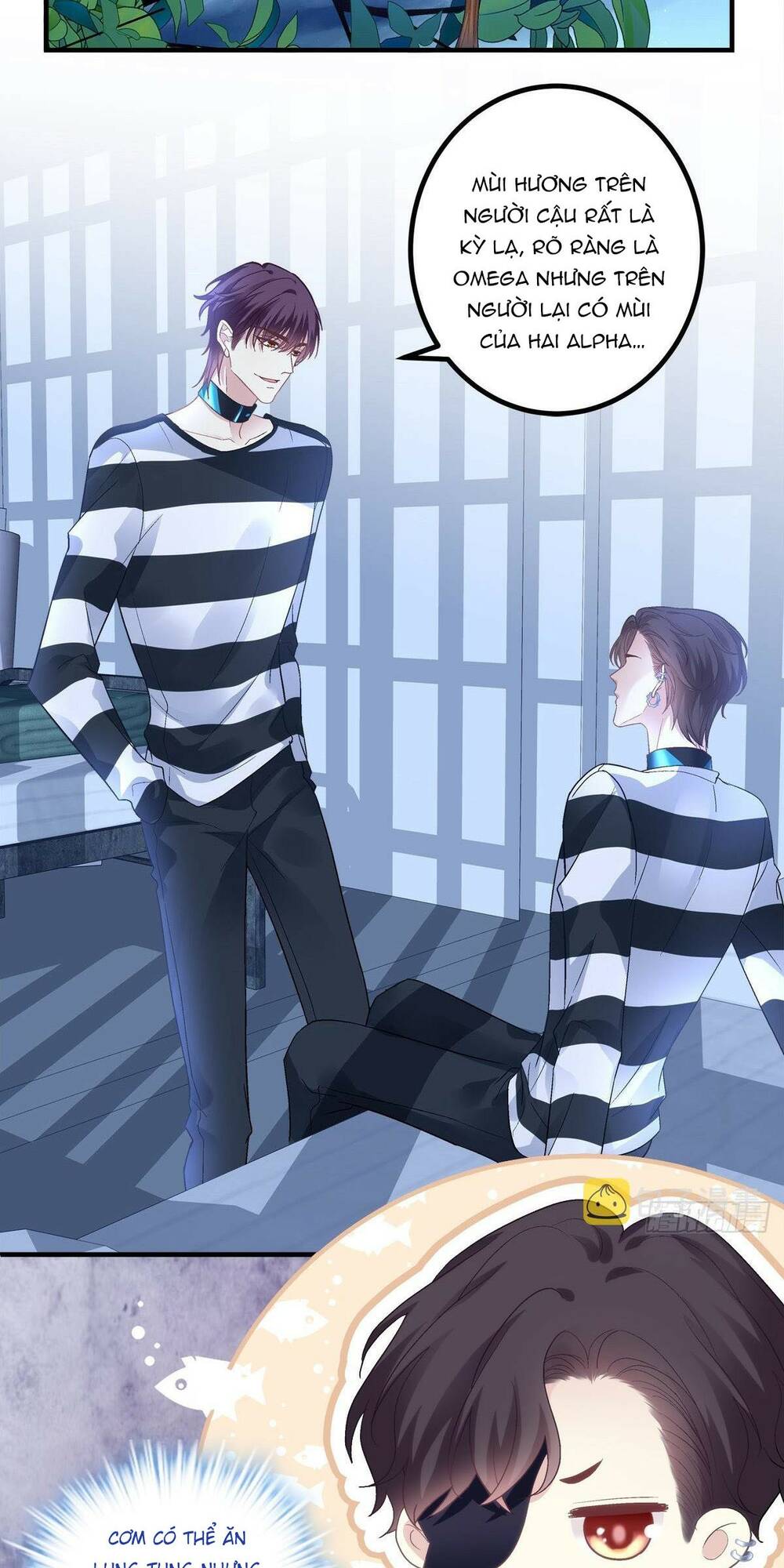 toàn bộ nắm trong tay chapter 150 17