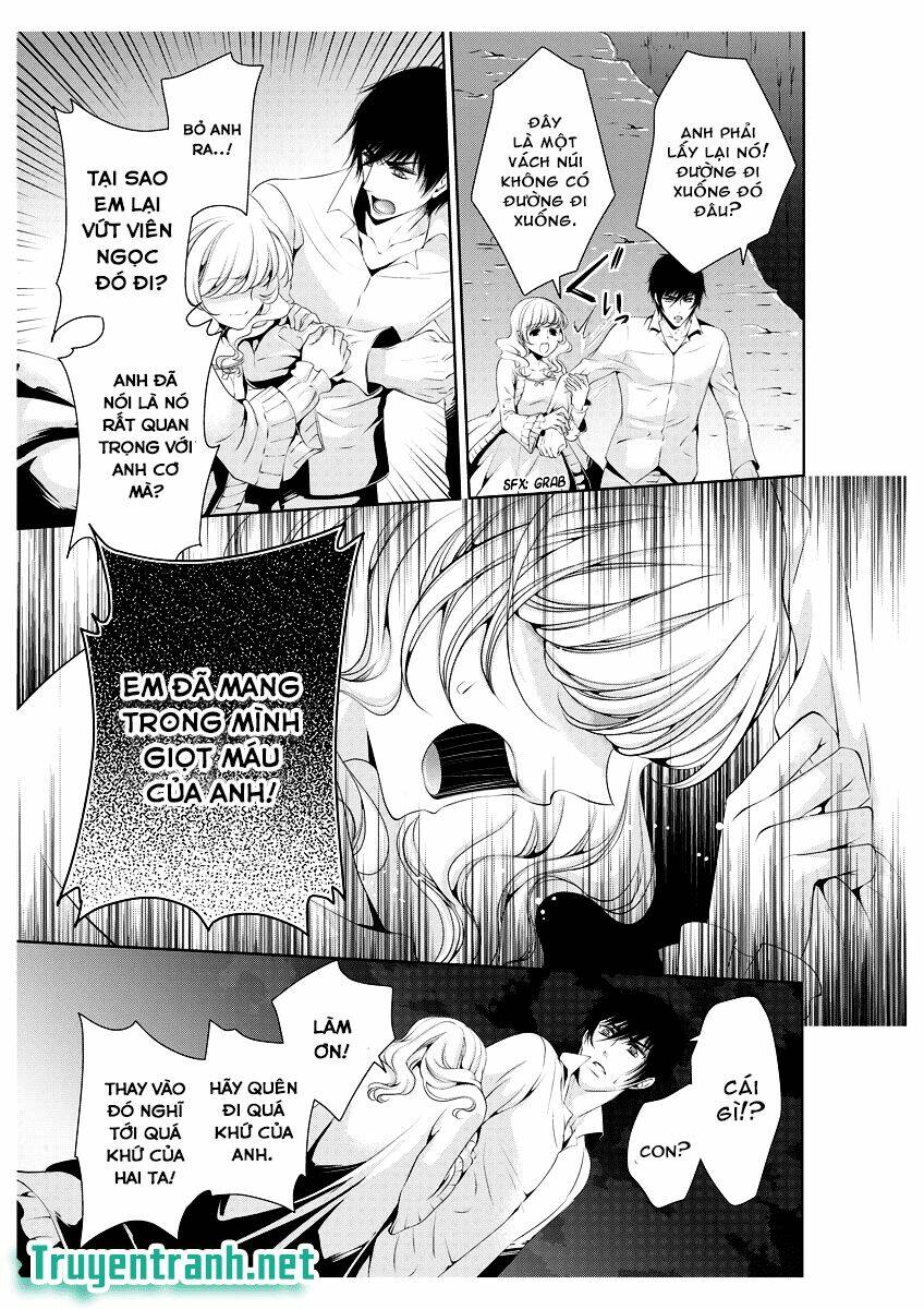 erotic fairy tales - the little mermaid chapter 28 12