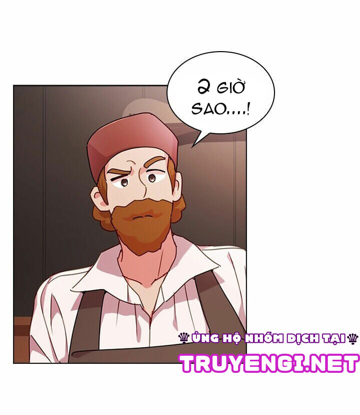 tiểu thư chỉ muốn được nghỉ ngơi chapter 5 11