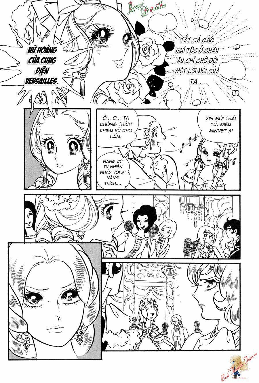 versailles no bara chapter 3 16