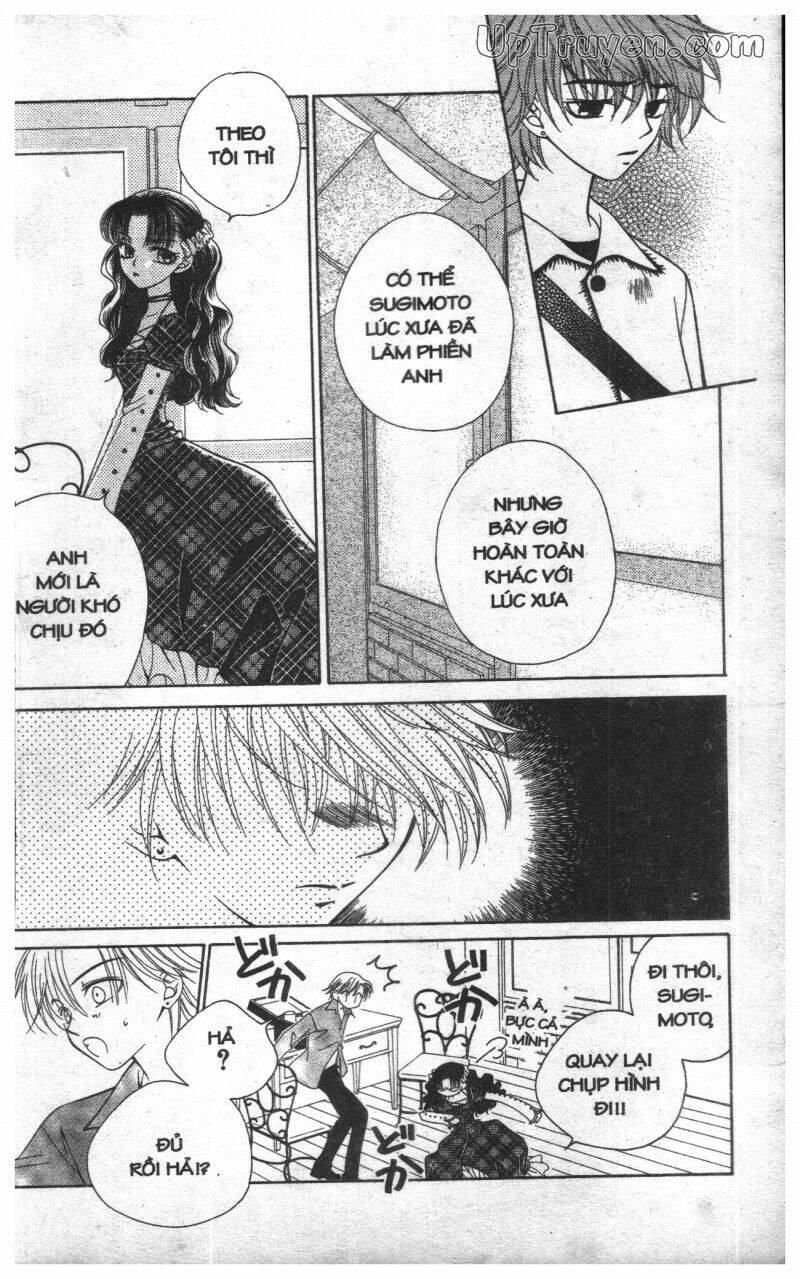 thấy mờ ghét chapter 12 153